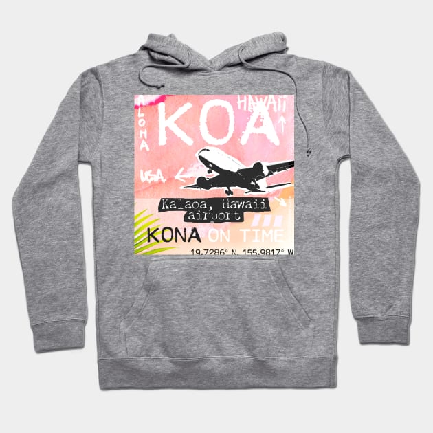 KOA Hoodie by Woohoo